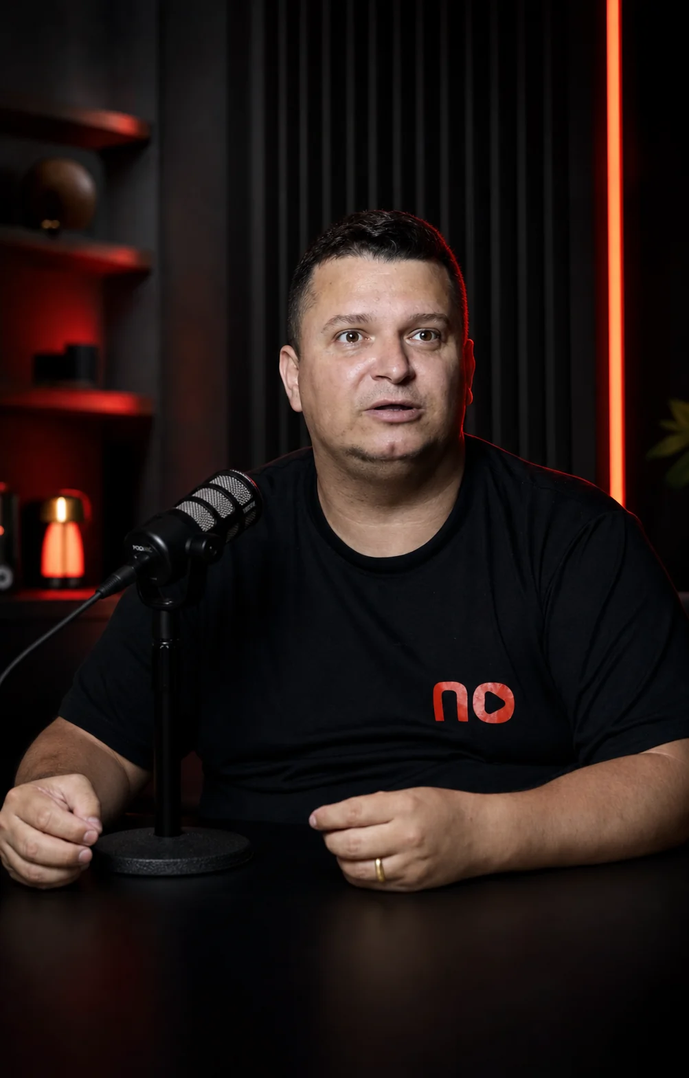 Rogério Nobre, fundador da Nobre Marketing
